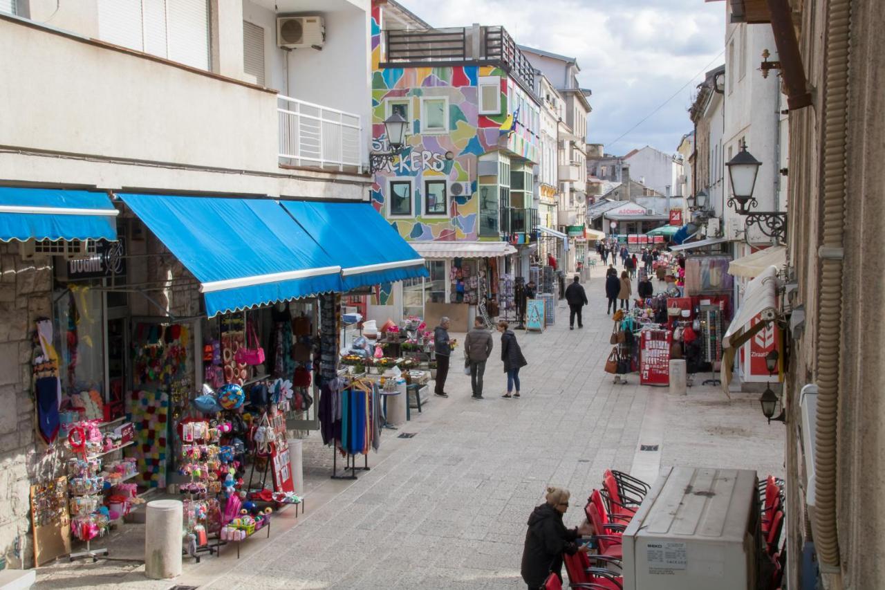 Pansion Guma Mostar Stari Grad Eksteriør billede